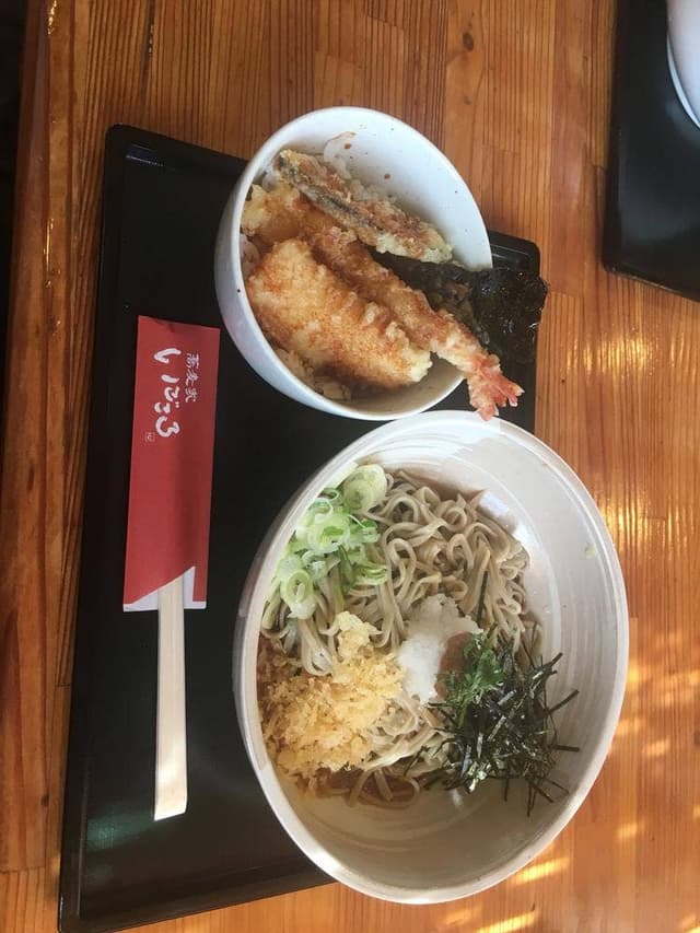 蕎麦家 いごころ - サブ画像2
