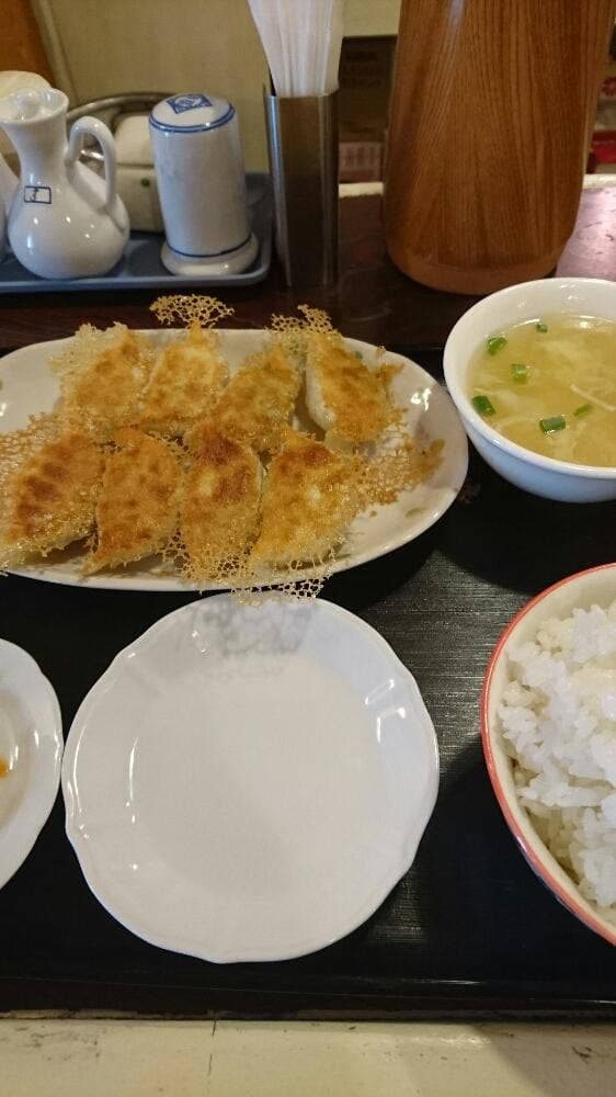 龍華餃子