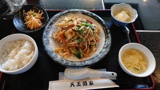 天王酒家 - サブ画像2