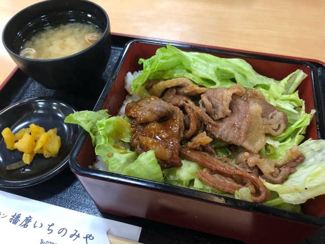 レストラン 播磨いちのみや - サブ画像2