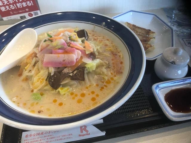 リンガーハット 久留米梅満店 - サブ画像3
