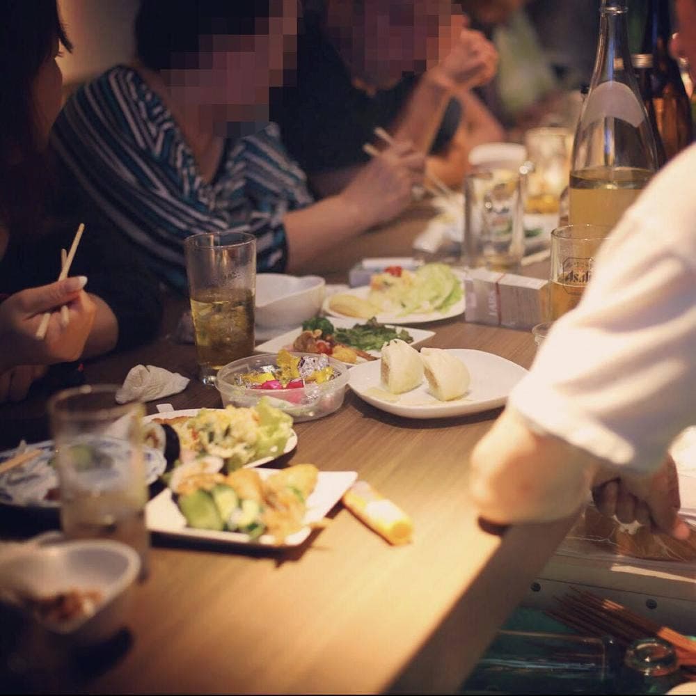 Bar バー