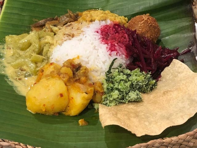 シャンティー ランカ - サブ画像2