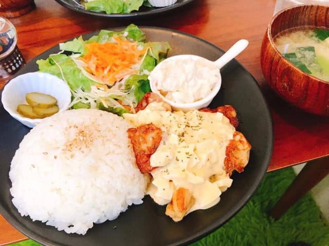 zakka +cafe mogamoga - サブ画像1