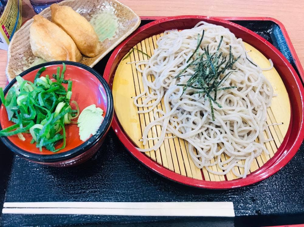 菩提寺パーキングエリア スナックコーナー・フードコート