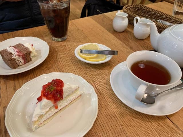 アフタヌーンティー・ティールーム 東武百貨店宇都宮店 - サブ画像1