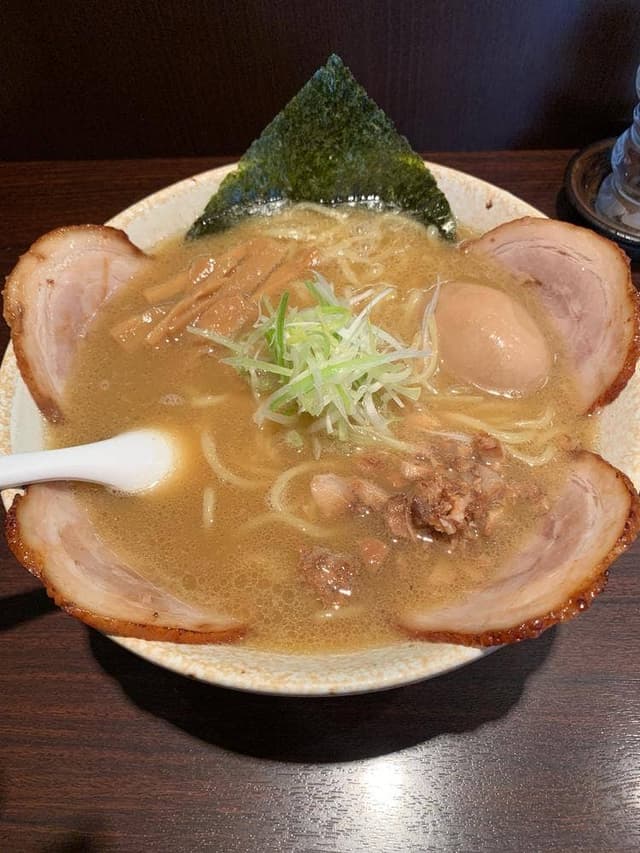 らー麺山之助 - サブ画像2