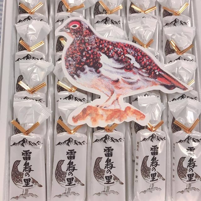 雷鳥の里本舗 田中屋 - サブ画像3