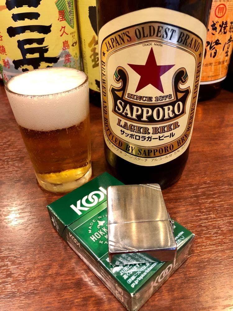 立ち呑み くにし