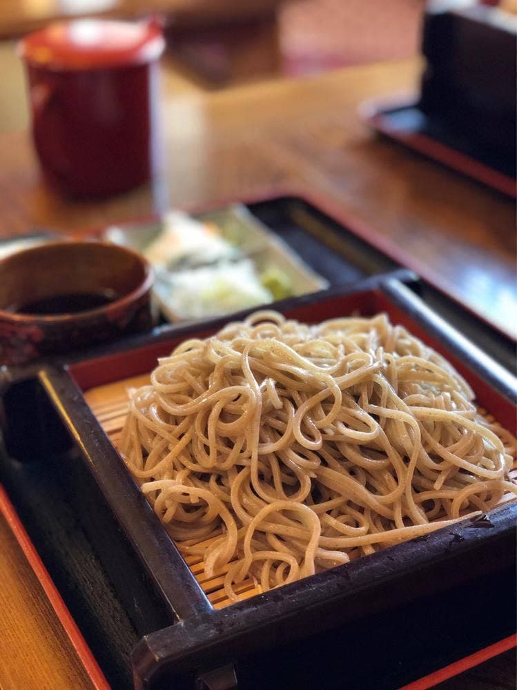 蕎麦処たか松