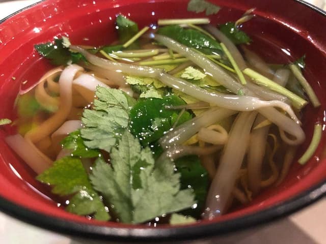 レストラン 白鳥 ホテルパームスプリング - サブ画像2