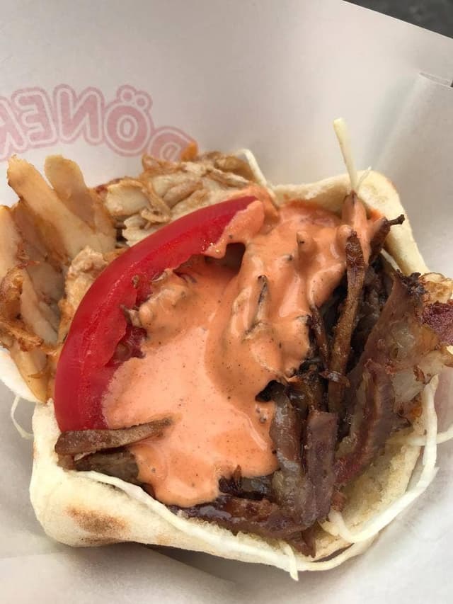 モーゼスさんのケバブ AKIBA STYLE - サブ画像2