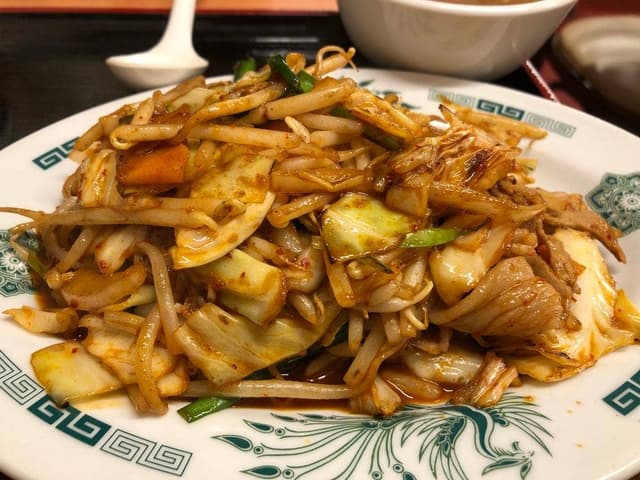 日高屋 江古田南口店 - サブ画像1