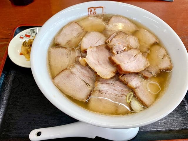 喜多方ラーメン 坂内 潮来店 - サブ画像2