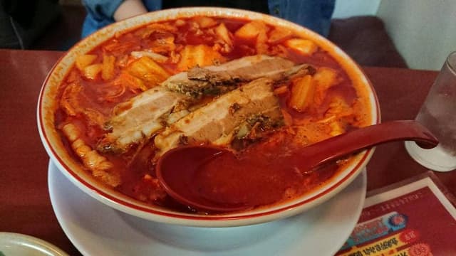 長浜ラーメン一番 松原南店 - サブ画像1