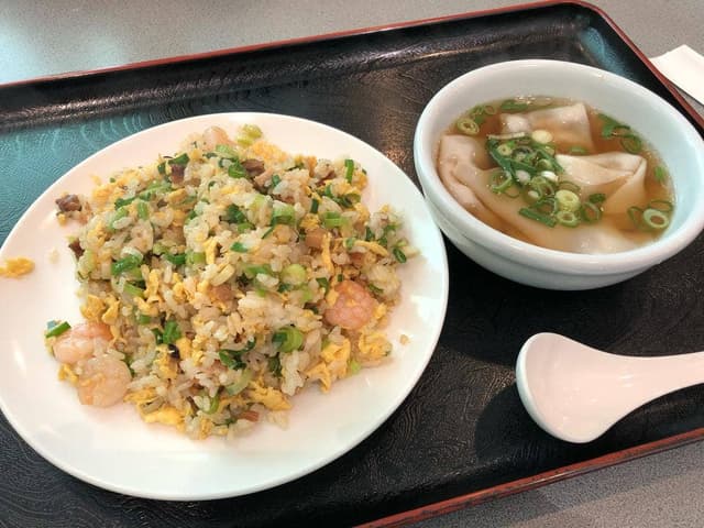 中華料理 木蘭 - サブ画像2