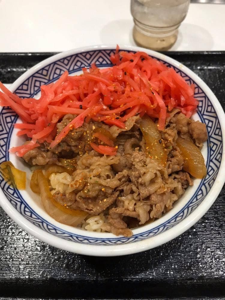 吉野家 東灘御影店