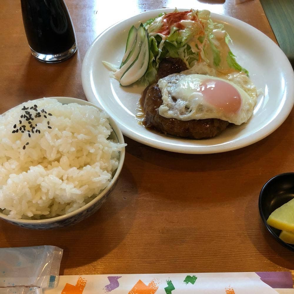 喫茶スマイル