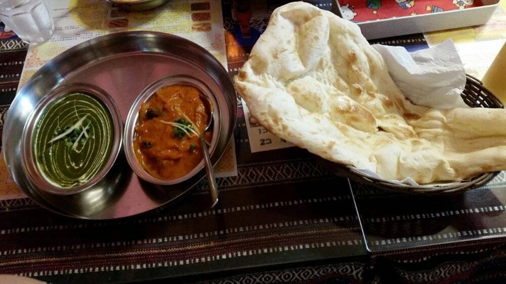 本格インド・ネパール料理アジアン ダイニング スワディスタ