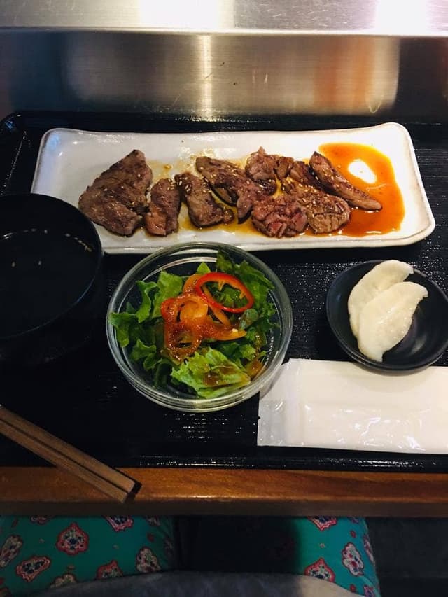 熟成ホルモン・山形牛 炭火焼肉 牛語 - サブ画像1