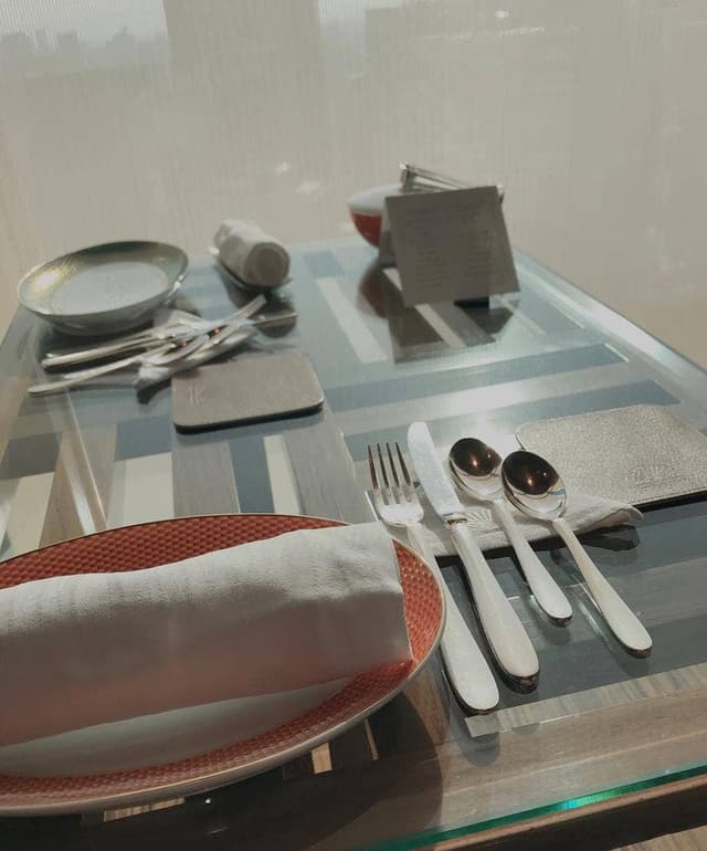 オリエンタルラウンジ マンダリンオリエンタル東京 - サブ画像3