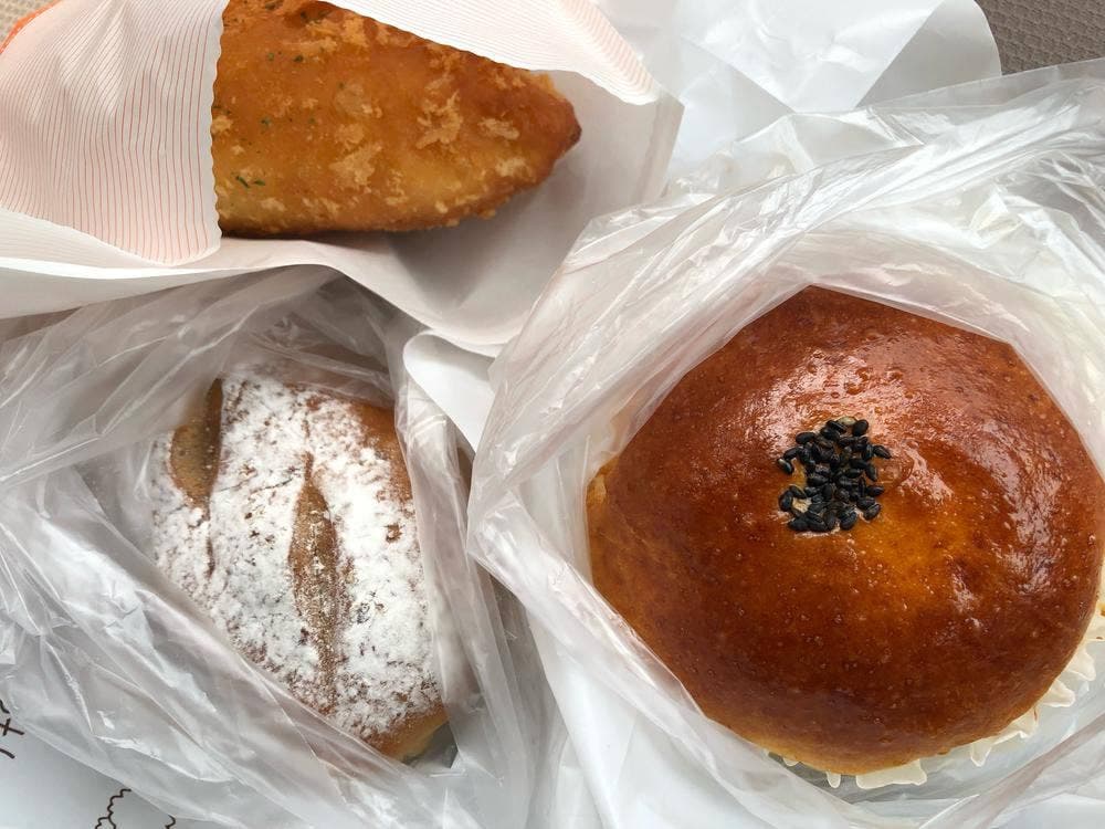ユタカベーカリー