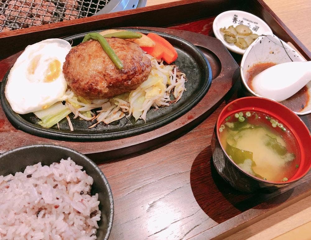 清香園 久留里店