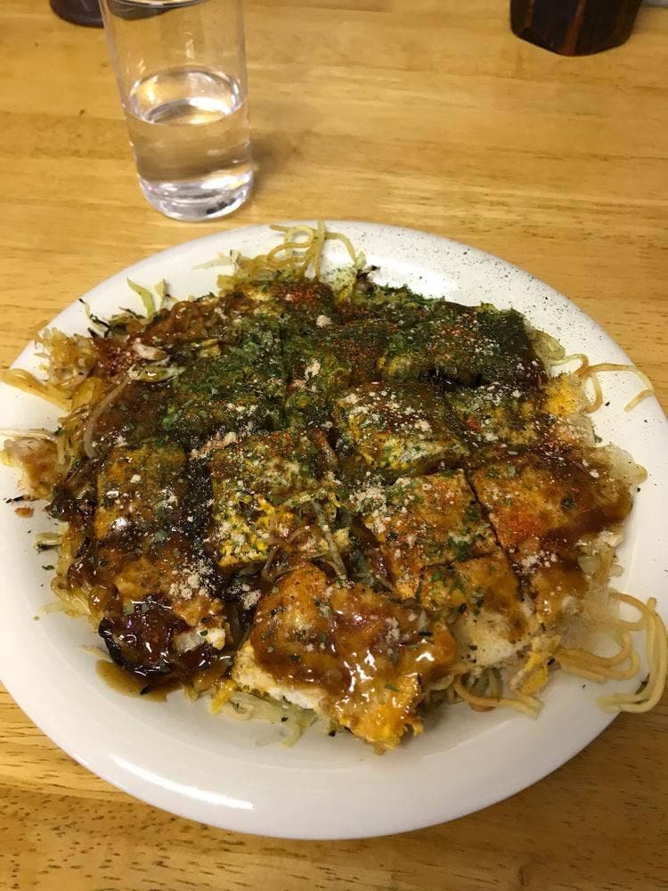 お好み焼き 岩本