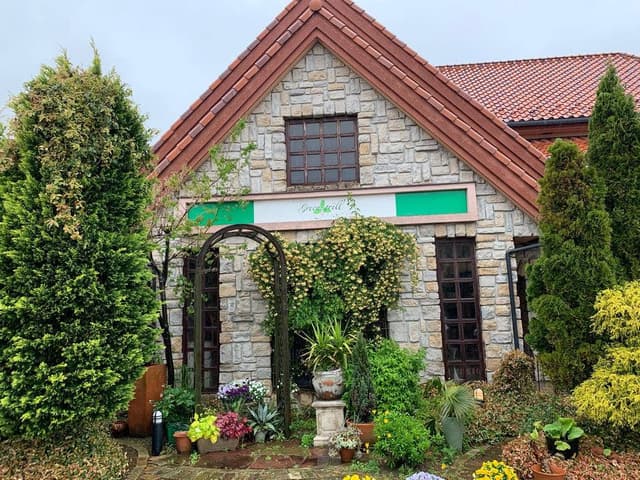 グリーングリル - サブ画像2