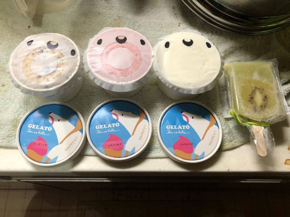 ティコラッテ GIFT