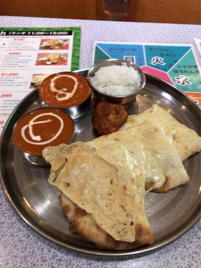 インド・ネパール料理 ガヤトリ - サブ画像1