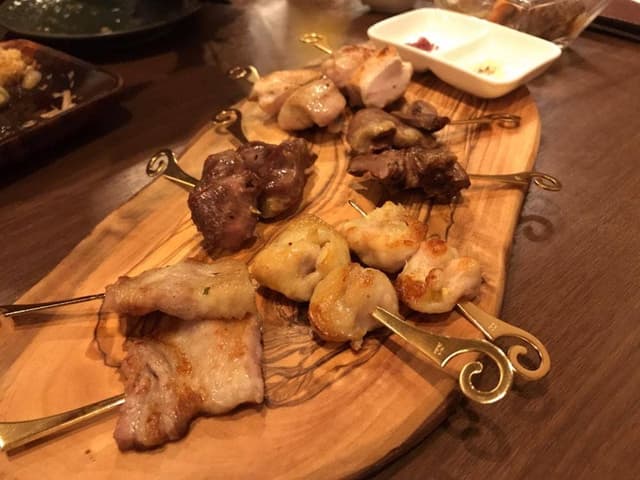 串焼きバル mansun まんさん 池袋東口店 - サブ画像3