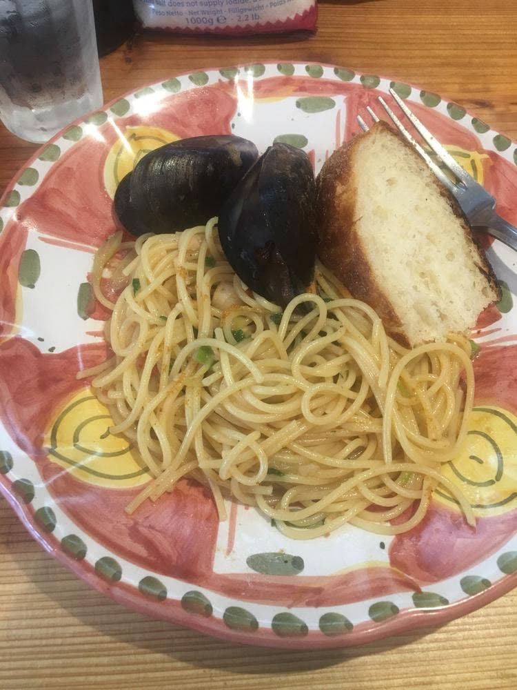 piatto match