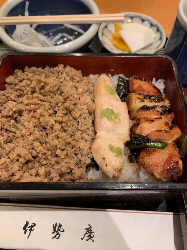 伊勢廣 第一ホテル東京店 - サブ画像2