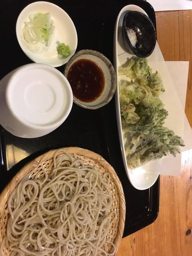 そば善 - サブ画像2