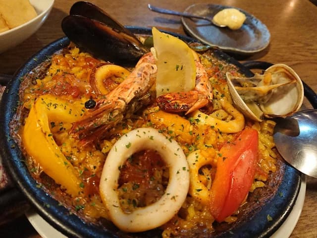 スペインバル BONITA - サブ画像3