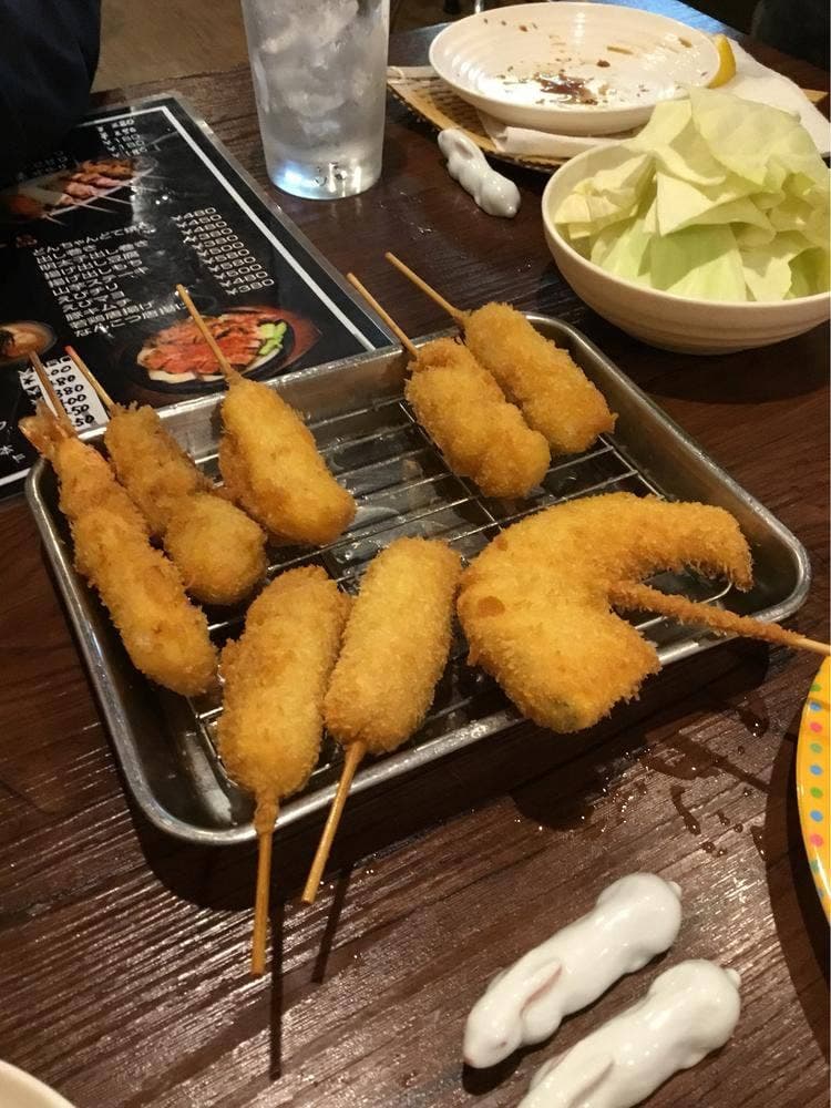 串かつどんたく