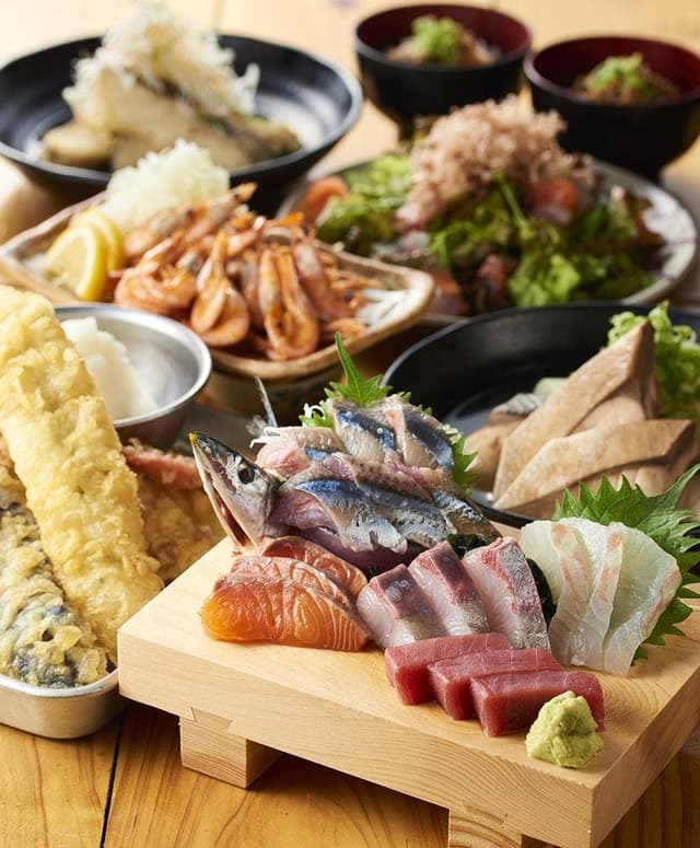 海鮮屋台 おくまん 香里園店 - サブ画像3