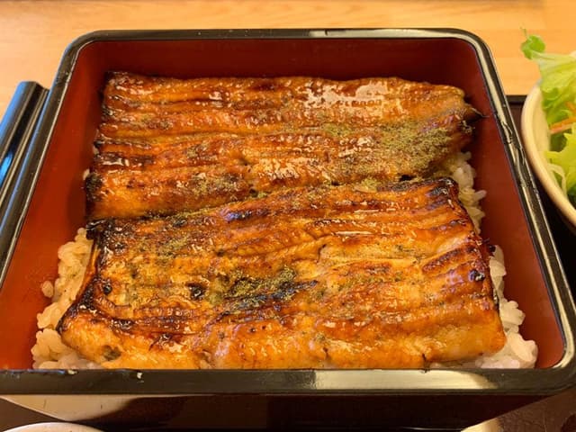 うなぎ茂田 - サブ画像1