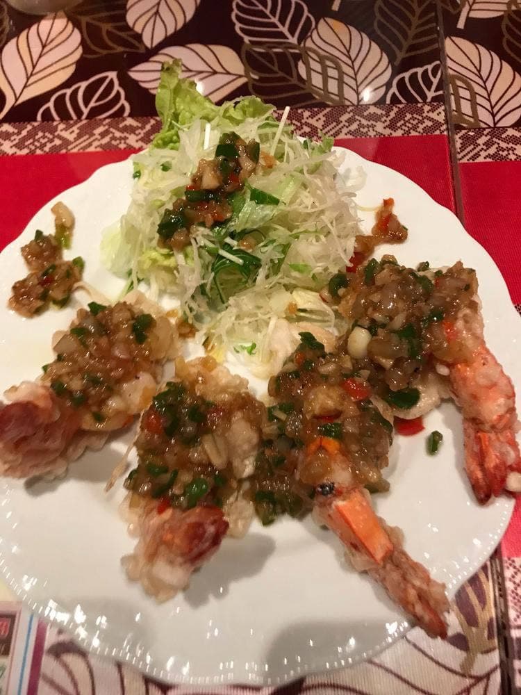 アジアン料理 アビスカ