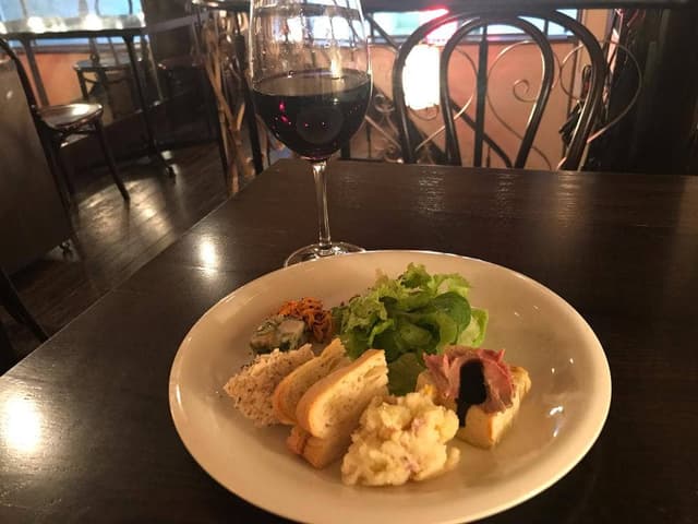 WINE CAFE Luce - サブ画像1
