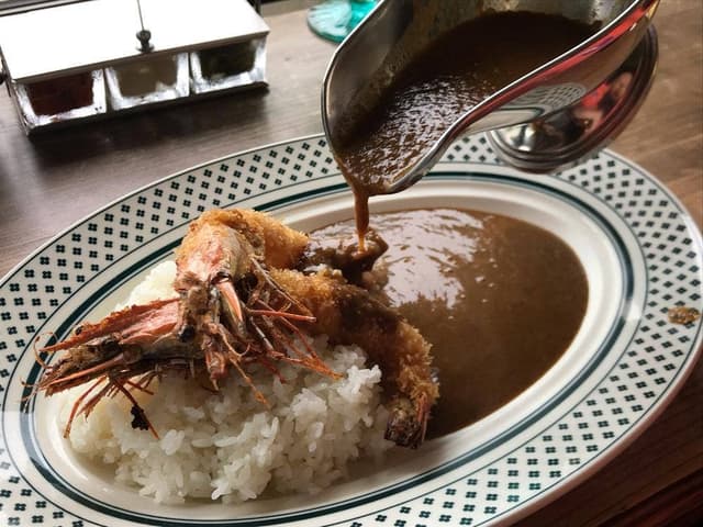 欧風カレー喫茶フランクリン - サブ画像2