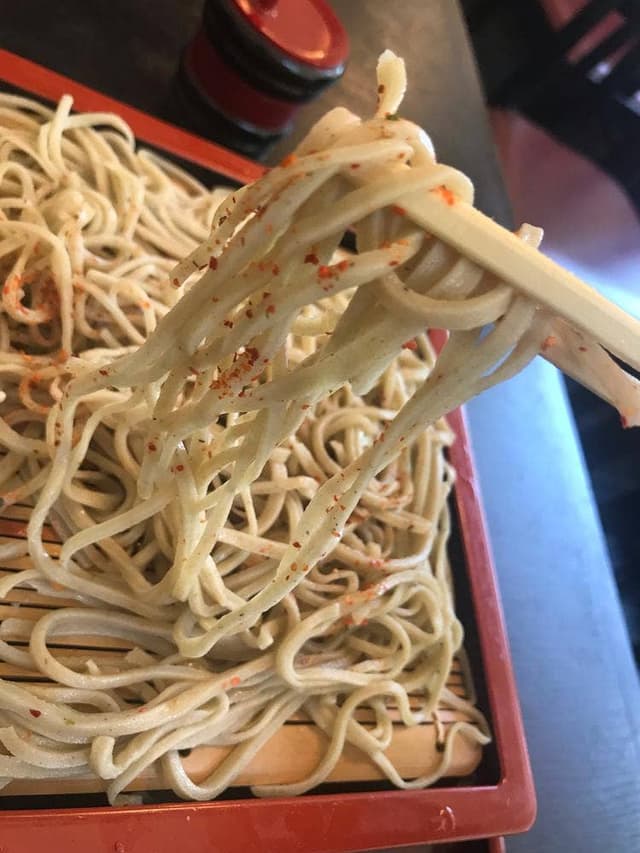 手打ちそば 一石 - サブ画像1