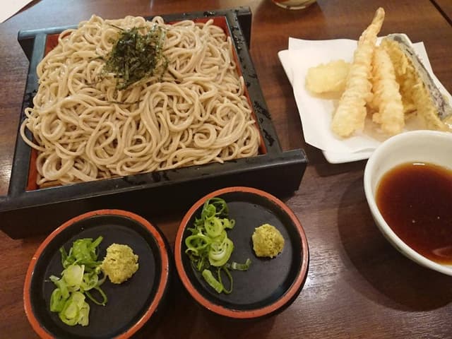 天ぷら ふそう 小倉店 - サブ画像1
