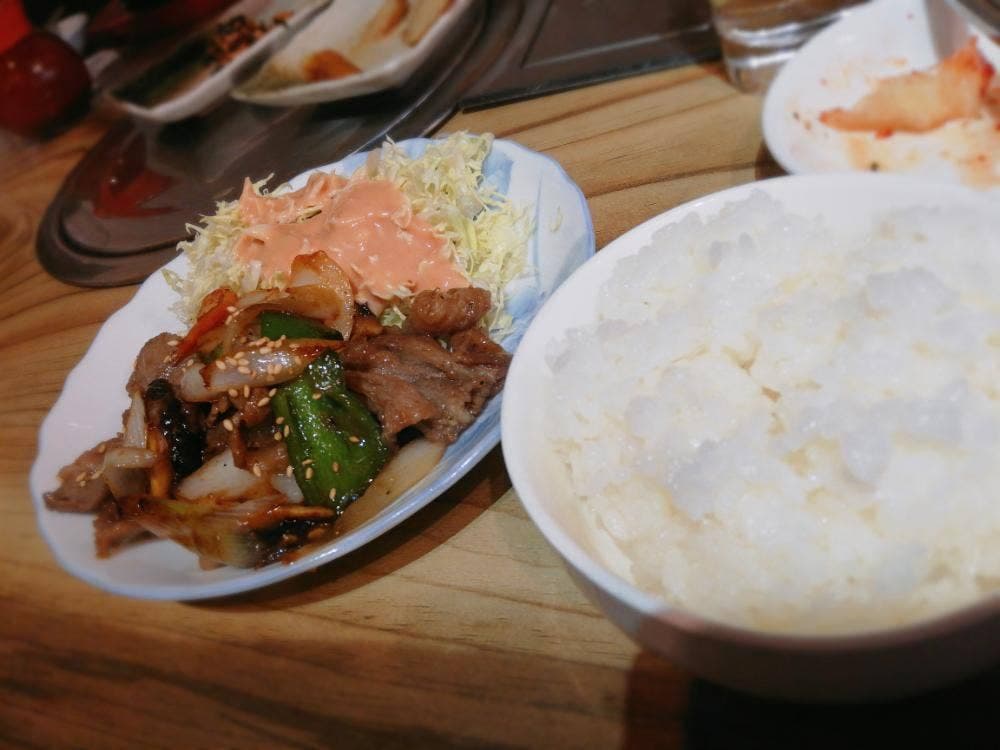 韓国家庭料理 オモニの食卓 川崎店