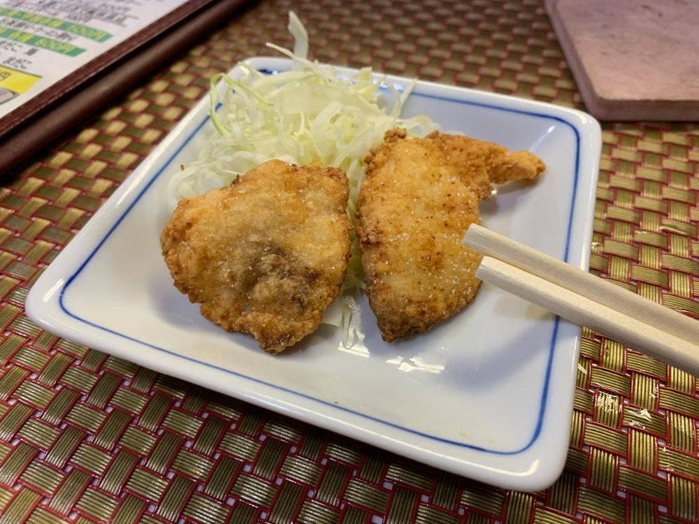 海の家横丁