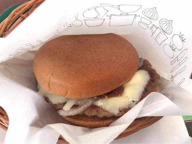モスバーガー 長野SBC前店 - サブ画像1