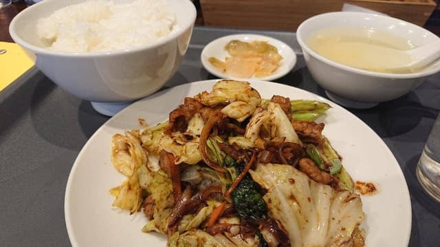 上海飯店 - サブ画像3