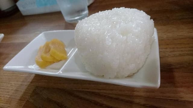 うの花ラーメン - サブ画像3