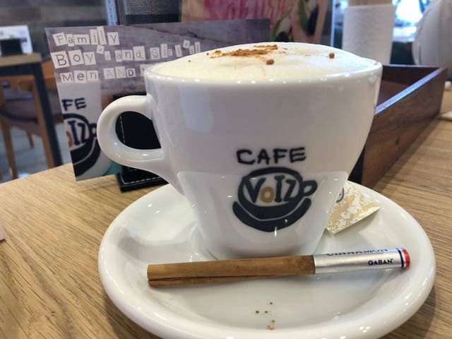 CAFE VOIZ - サブ画像3